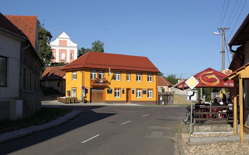 Vyklízení Velké Hostěrádky